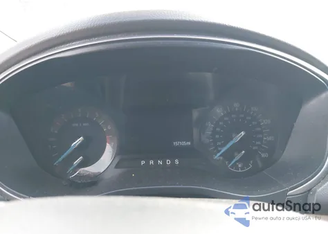 2016 Ford Fusion Se из США, поврежденный, VIN 3FA6P0H74GR294610